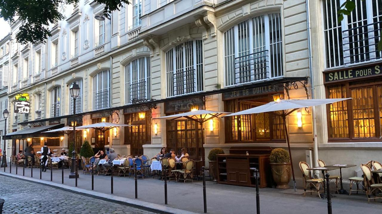 Centreparis Olympic Appartement Parijs