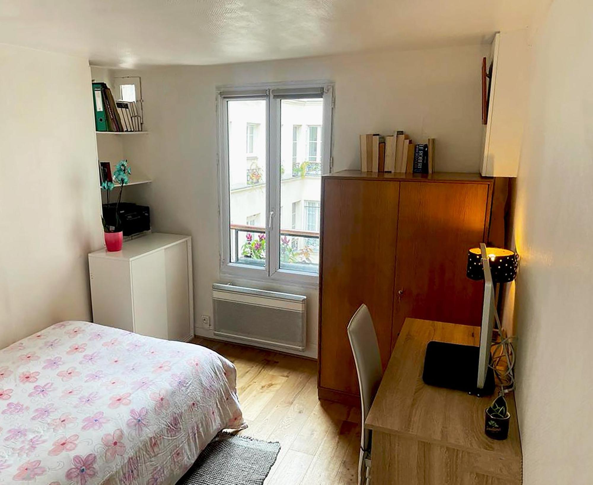 Appartement Centreparis Olympic Parijs