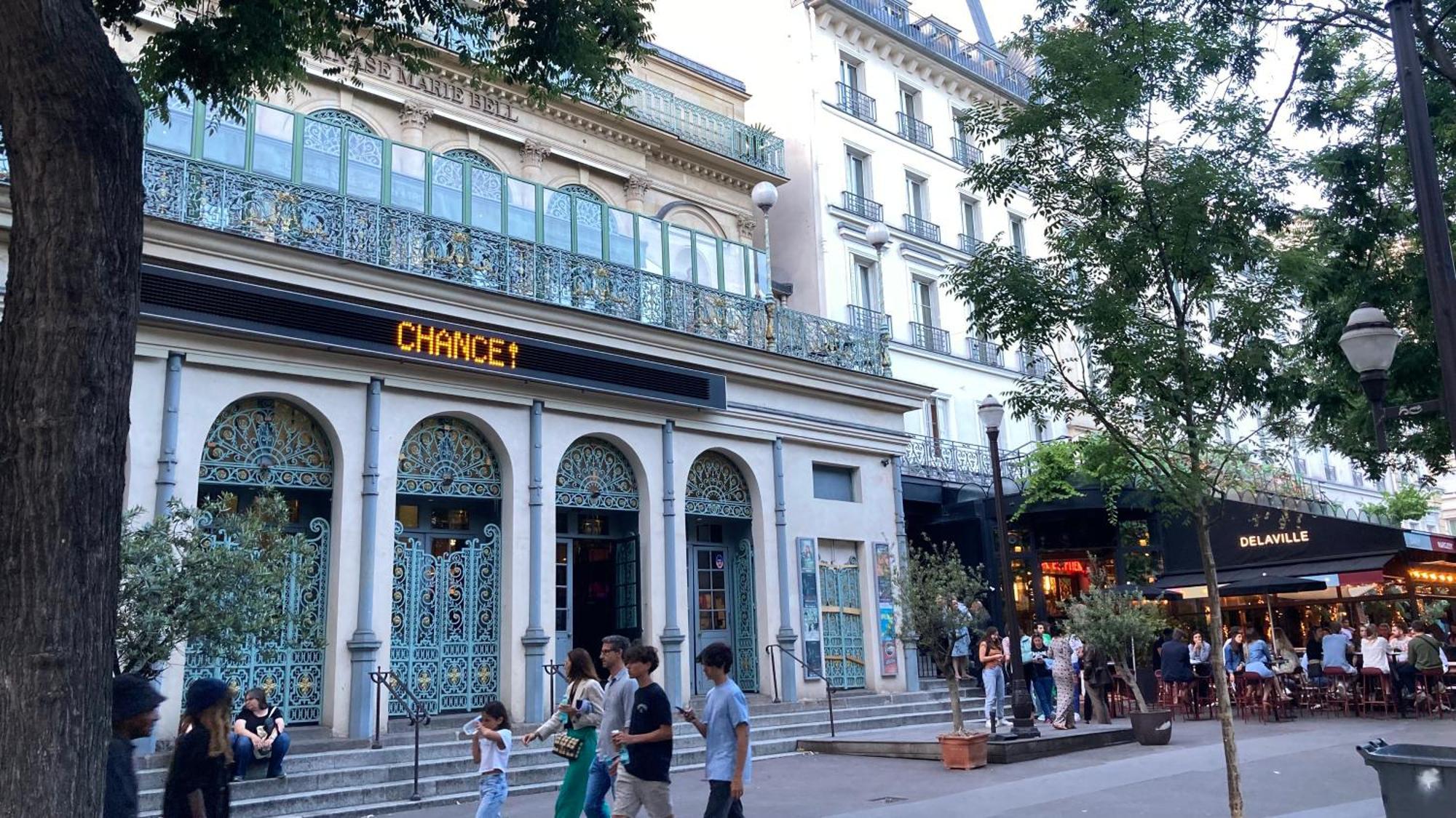 Centreparis Olympic Parijs