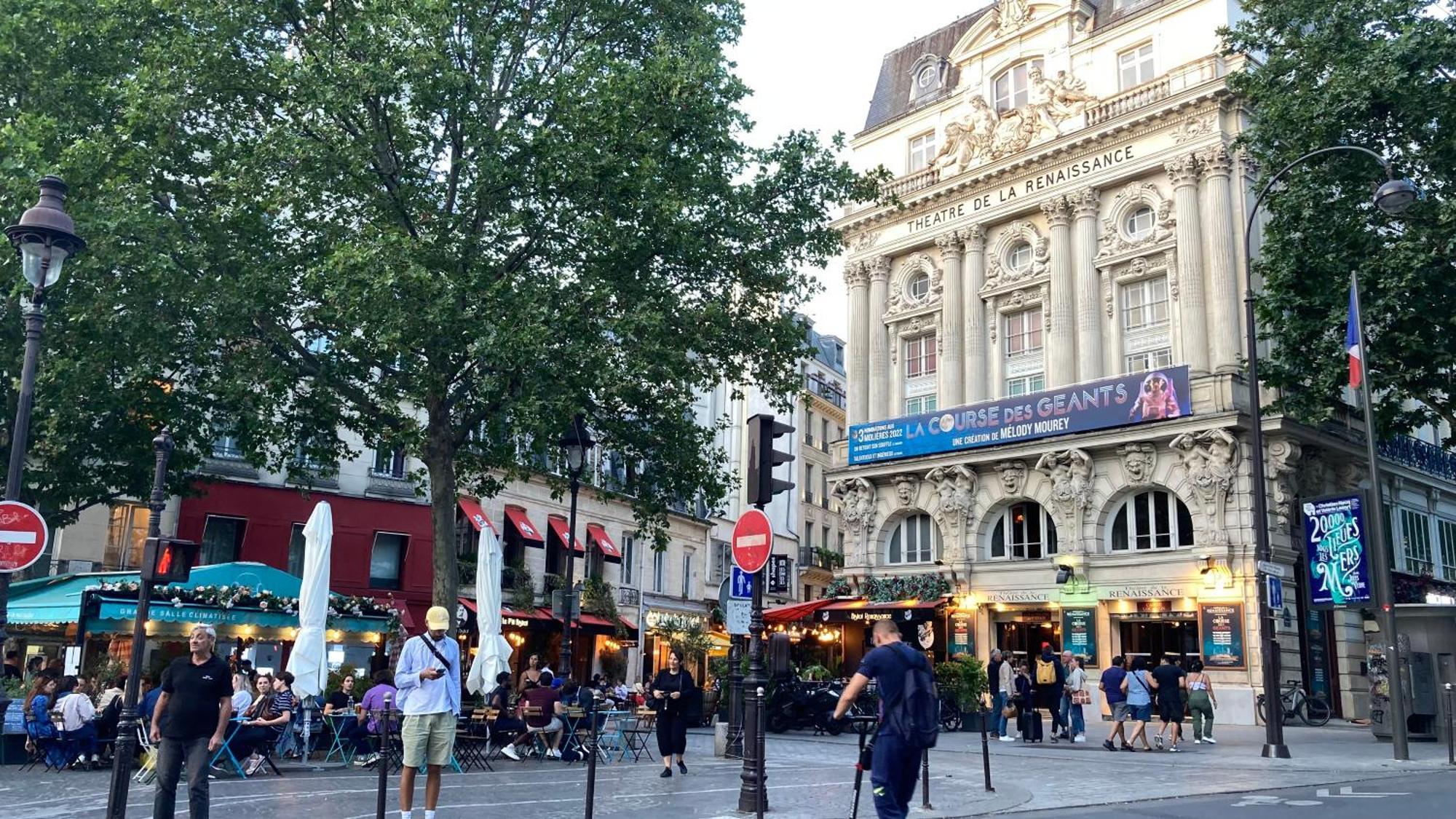 Centreparis Olympic * Parijs